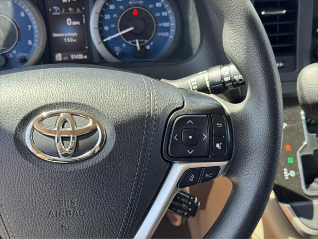 used 2020 Toyota Sienna car, priced at $26,816