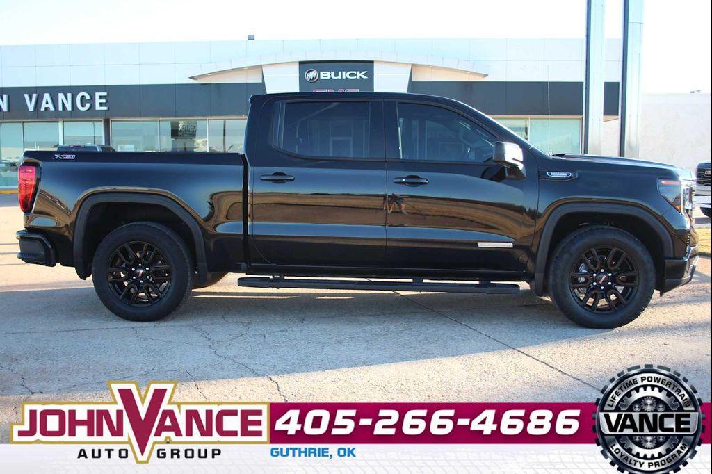 used 2023 GMC Sierra 1500 car, priced at $44,000