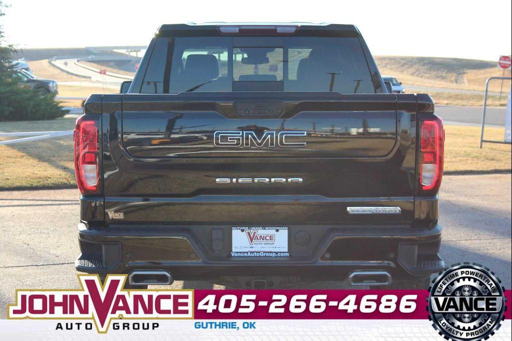 used 2023 GMC Sierra 1500 car, priced at $44,000