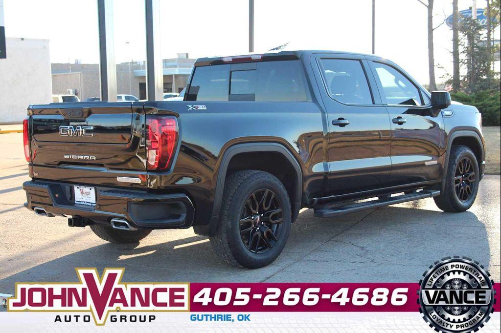 used 2023 GMC Sierra 1500 car, priced at $44,000