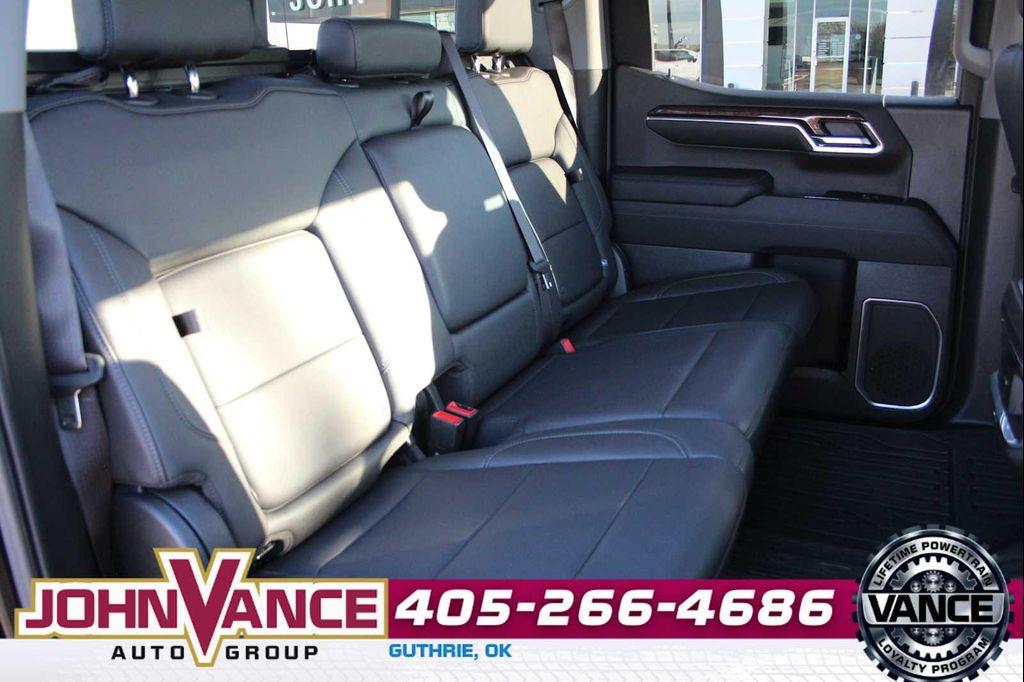 used 2023 GMC Sierra 1500 car, priced at $44,000