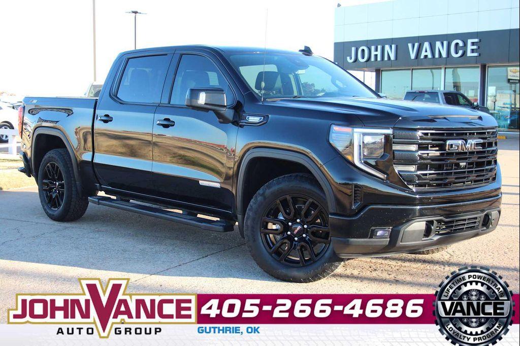 used 2023 GMC Sierra 1500 car, priced at $44,000