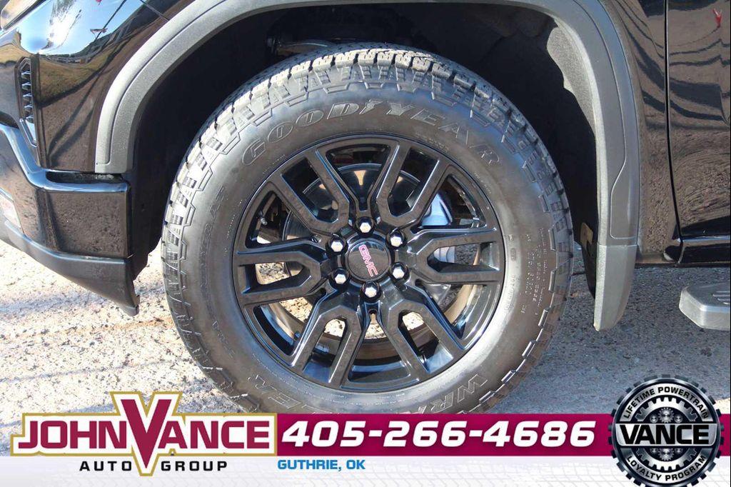 used 2023 GMC Sierra 1500 car, priced at $44,000