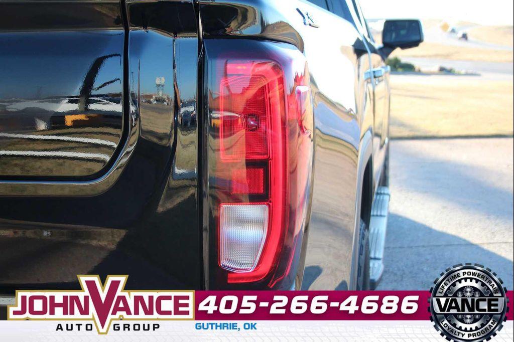 used 2023 GMC Sierra 1500 car, priced at $44,000