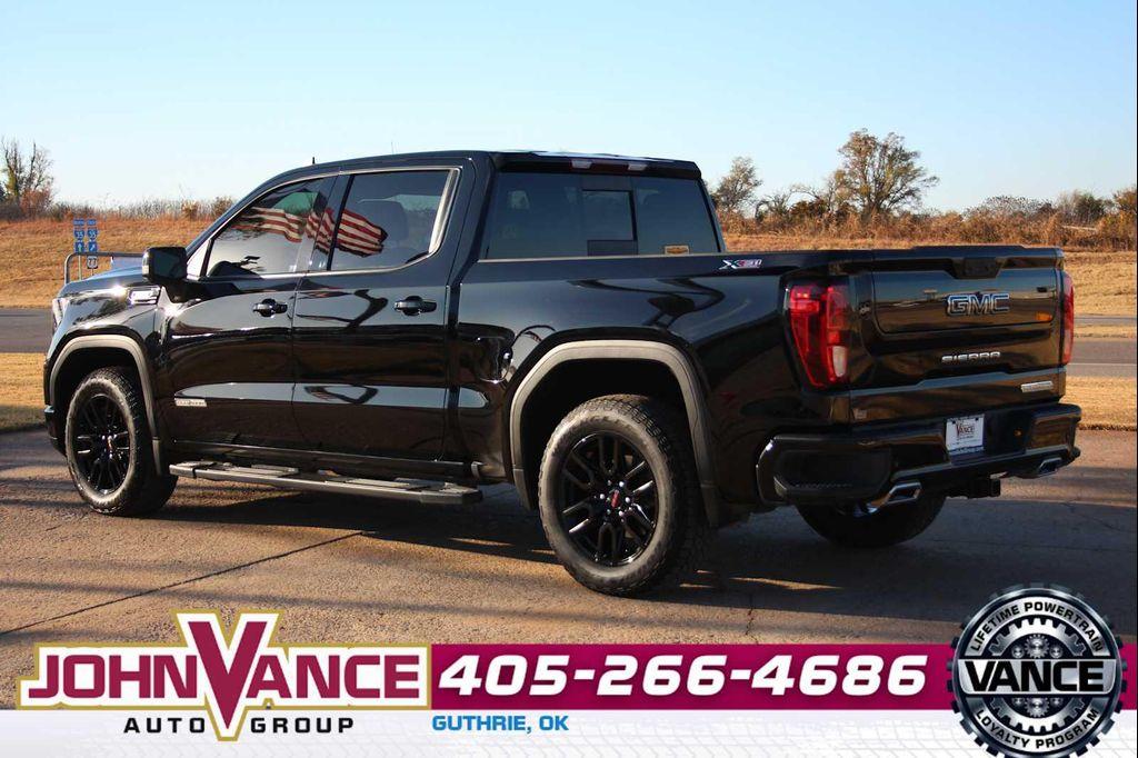 used 2023 GMC Sierra 1500 car, priced at $44,000