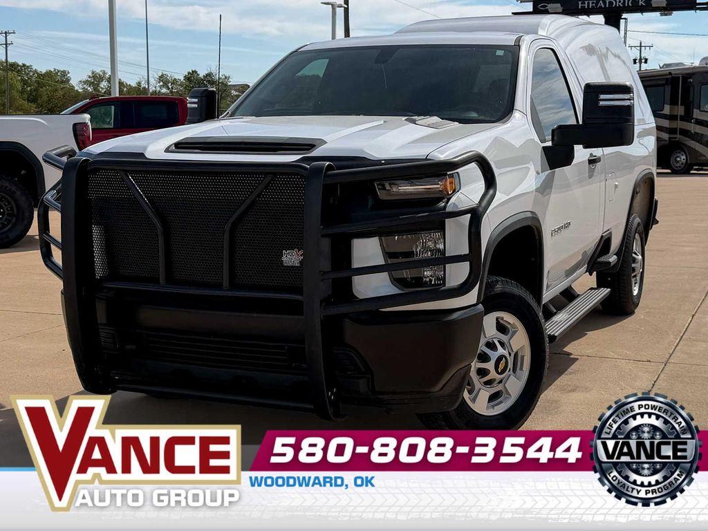 used 2020 Chevrolet Silverado 2500 car, priced at $33,677
