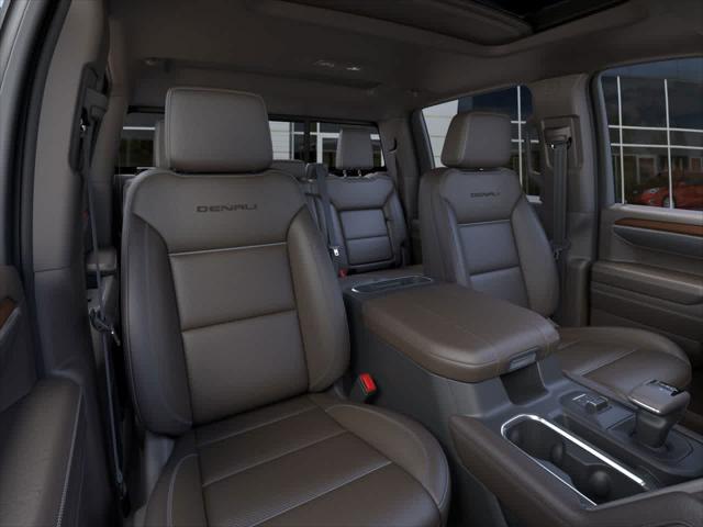 new 2025 GMC Sierra 1500 car, priced at $72,799