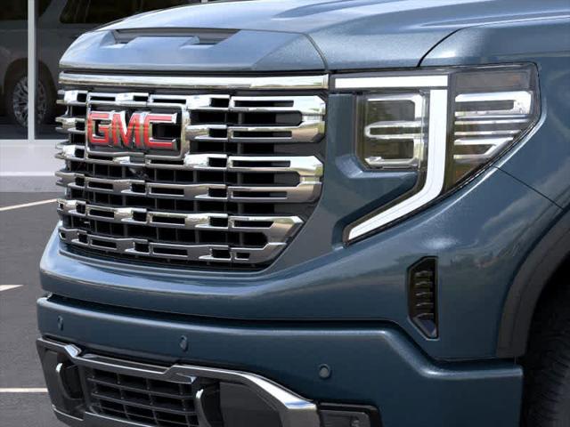 new 2025 GMC Sierra 1500 car, priced at $72,799