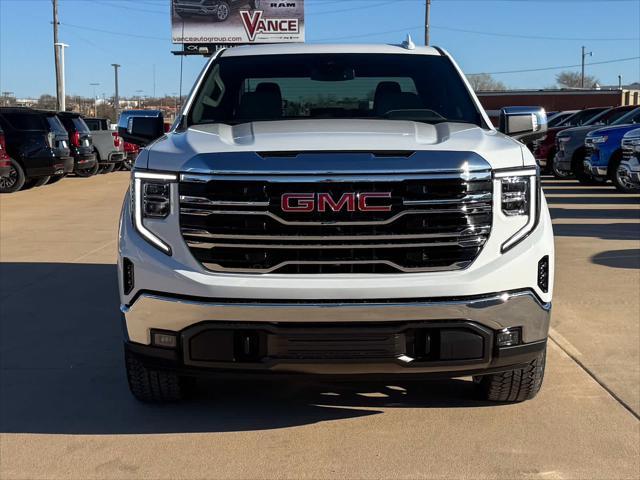 new 2025 GMC Sierra 1500 car, priced at $55,828