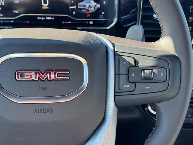 new 2025 GMC Sierra 1500 car, priced at $55,828