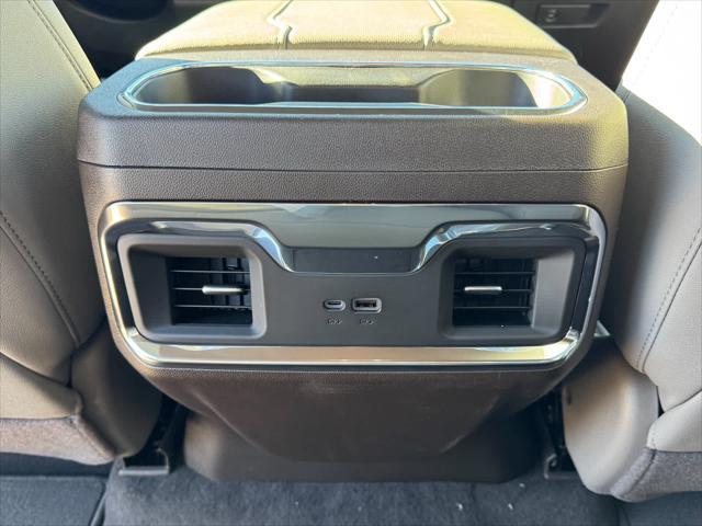 new 2025 GMC Sierra 1500 car, priced at $55,828