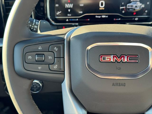 new 2025 GMC Sierra 1500 car, priced at $55,828
