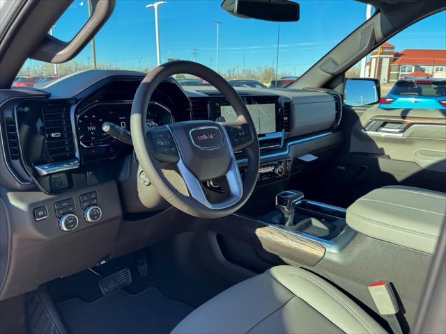 new 2025 GMC Sierra 1500 car, priced at $55,828