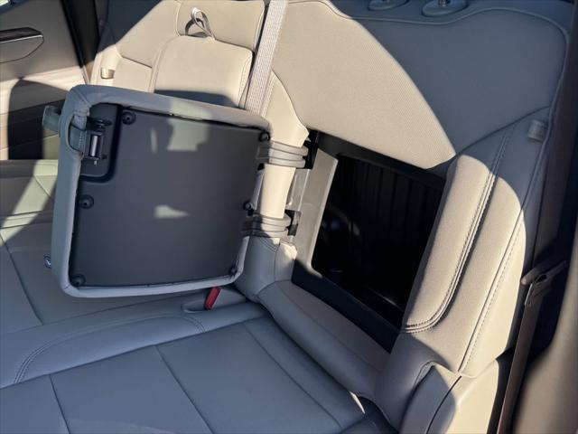 new 2025 GMC Sierra 1500 car, priced at $55,828