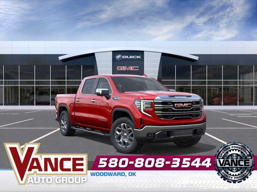 new 2026 GMC Sierra 1500 car, priced at $64,245