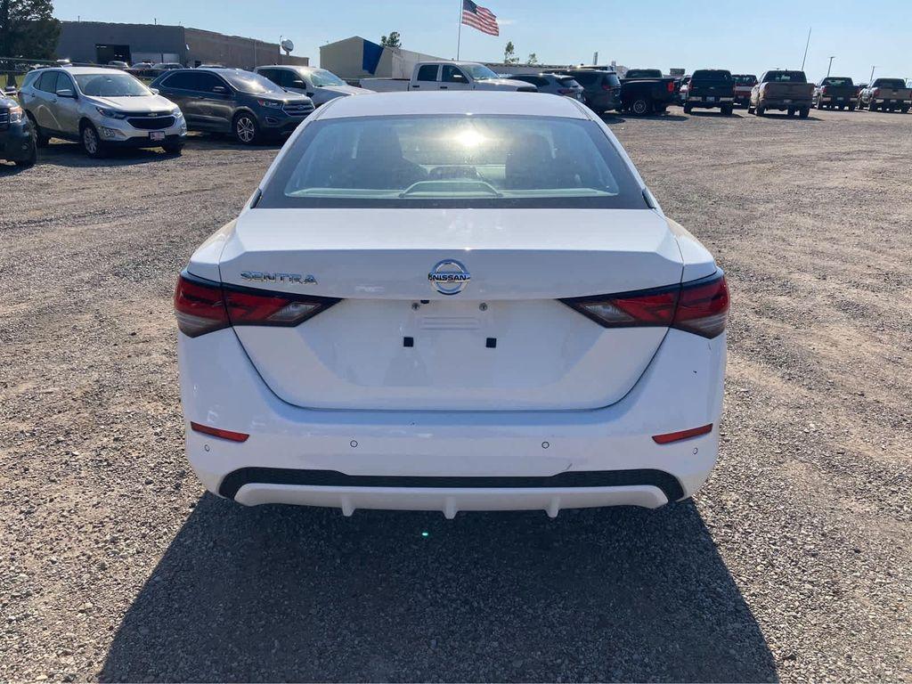 used 2022 Nissan Sentra car, priced at $14,650