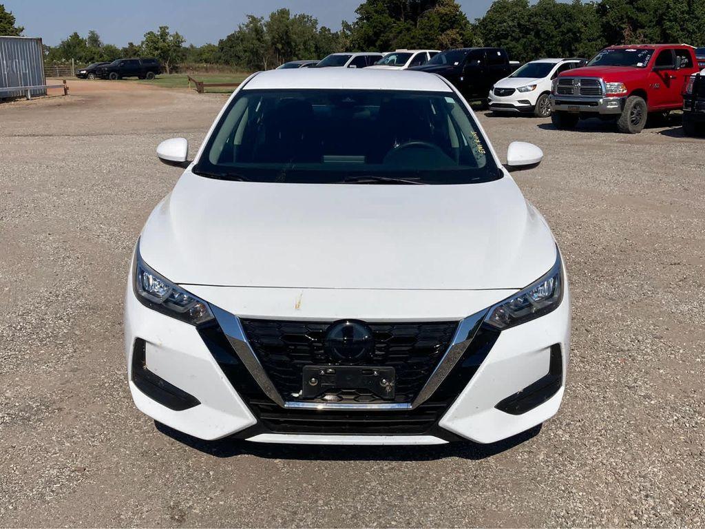 used 2022 Nissan Sentra car, priced at $14,650