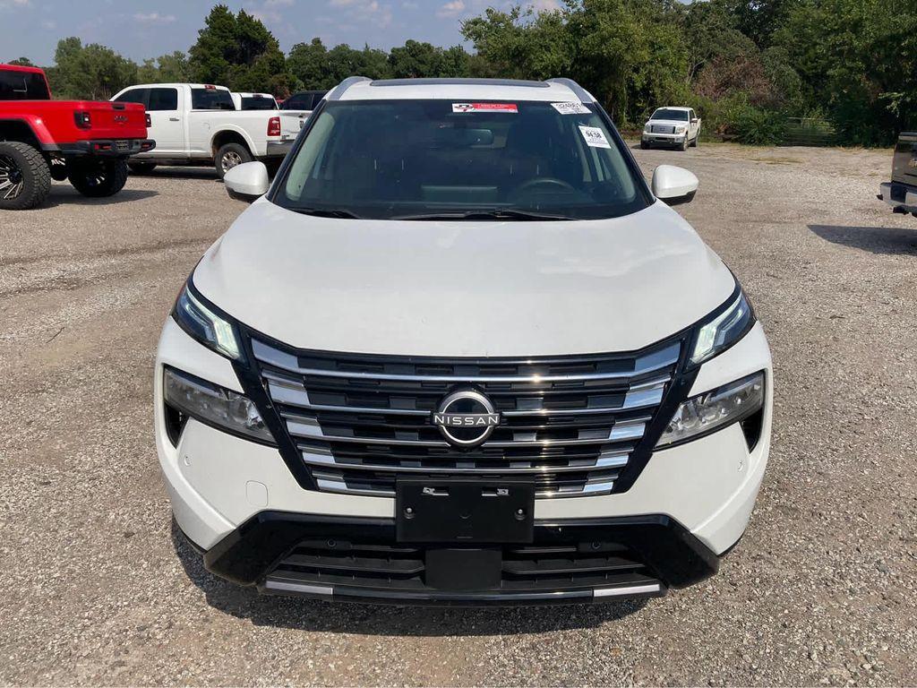 used 2024 Nissan Rogue car, priced at $35,945