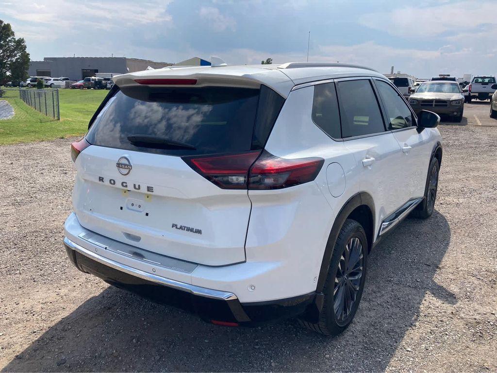 used 2024 Nissan Rogue car, priced at $35,945