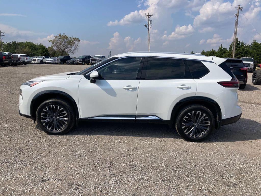 used 2024 Nissan Rogue car, priced at $35,945