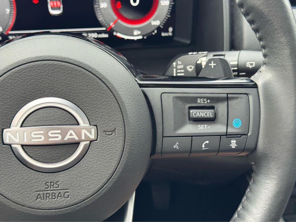 used 2024 Nissan Rogue car, priced at $32,486