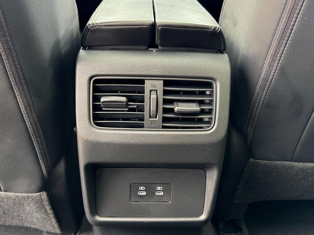 used 2024 Nissan Rogue car, priced at $32,486