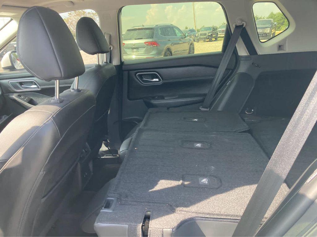 used 2024 Nissan Rogue car, priced at $35,945