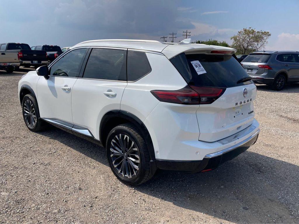 used 2024 Nissan Rogue car, priced at $35,945