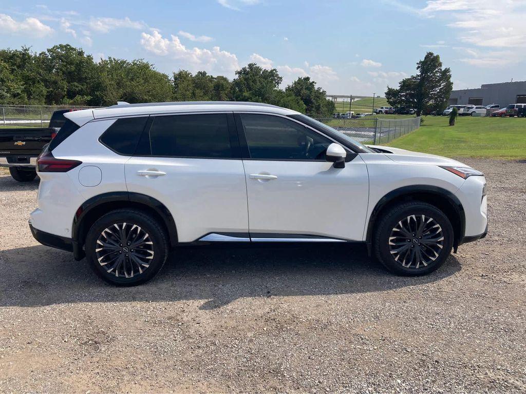used 2024 Nissan Rogue car, priced at $35,945