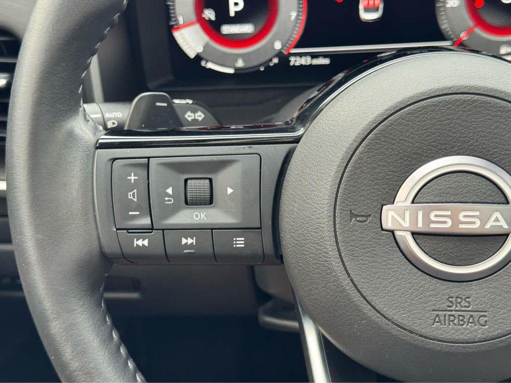 used 2024 Nissan Rogue car, priced at $32,486