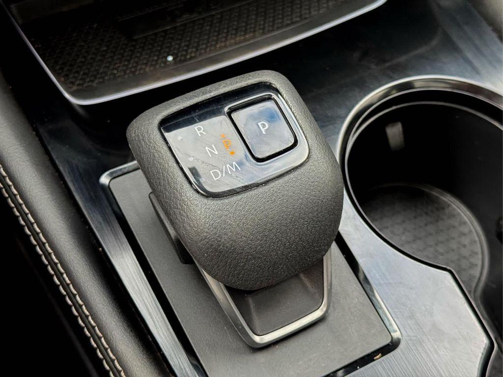 used 2024 Nissan Rogue car, priced at $32,486