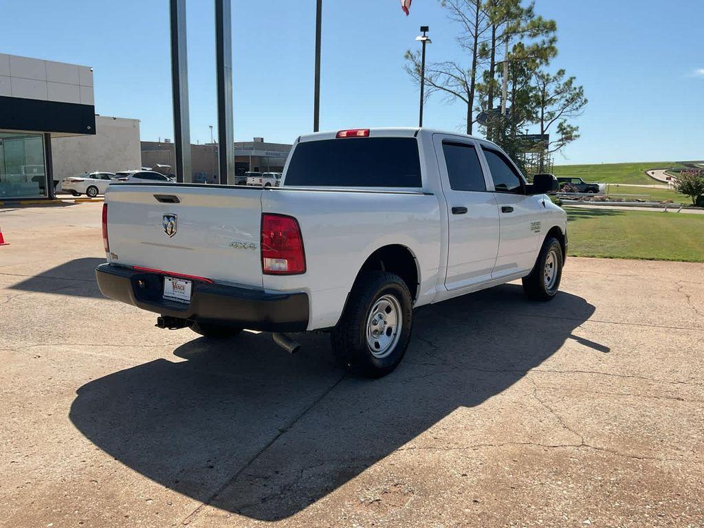 used 2021 Ram 1500 car, priced at $21,988