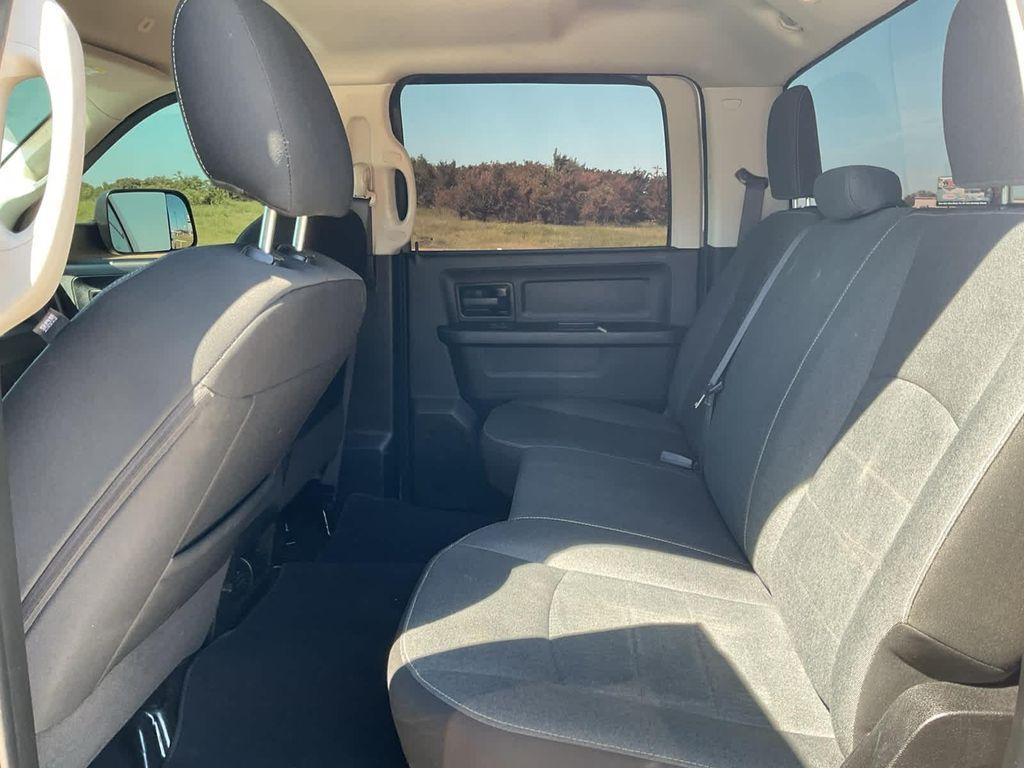 used 2021 Ram 1500 car, priced at $21,988
