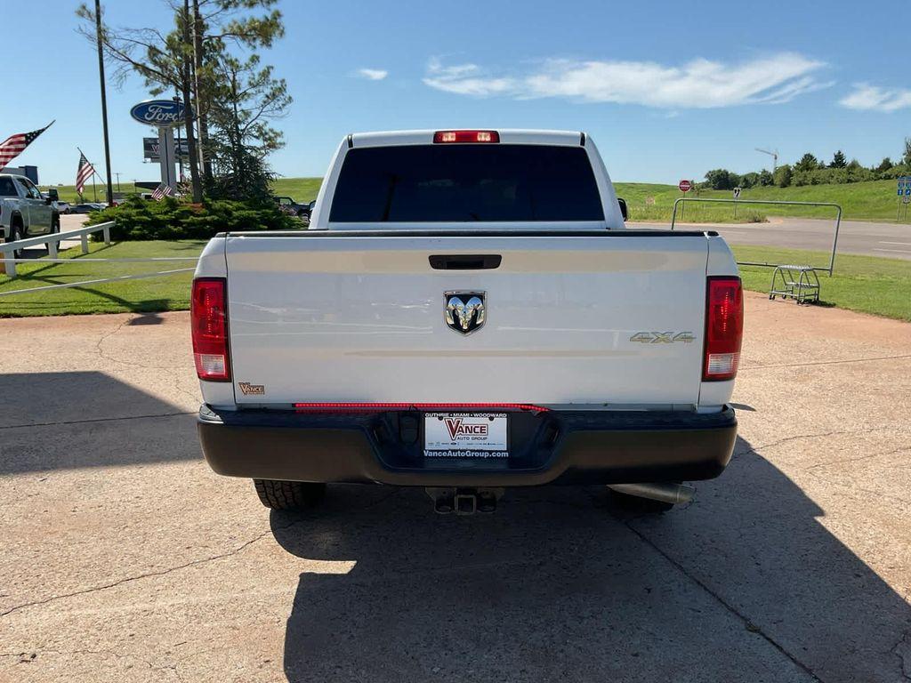 used 2021 Ram 1500 car, priced at $21,988