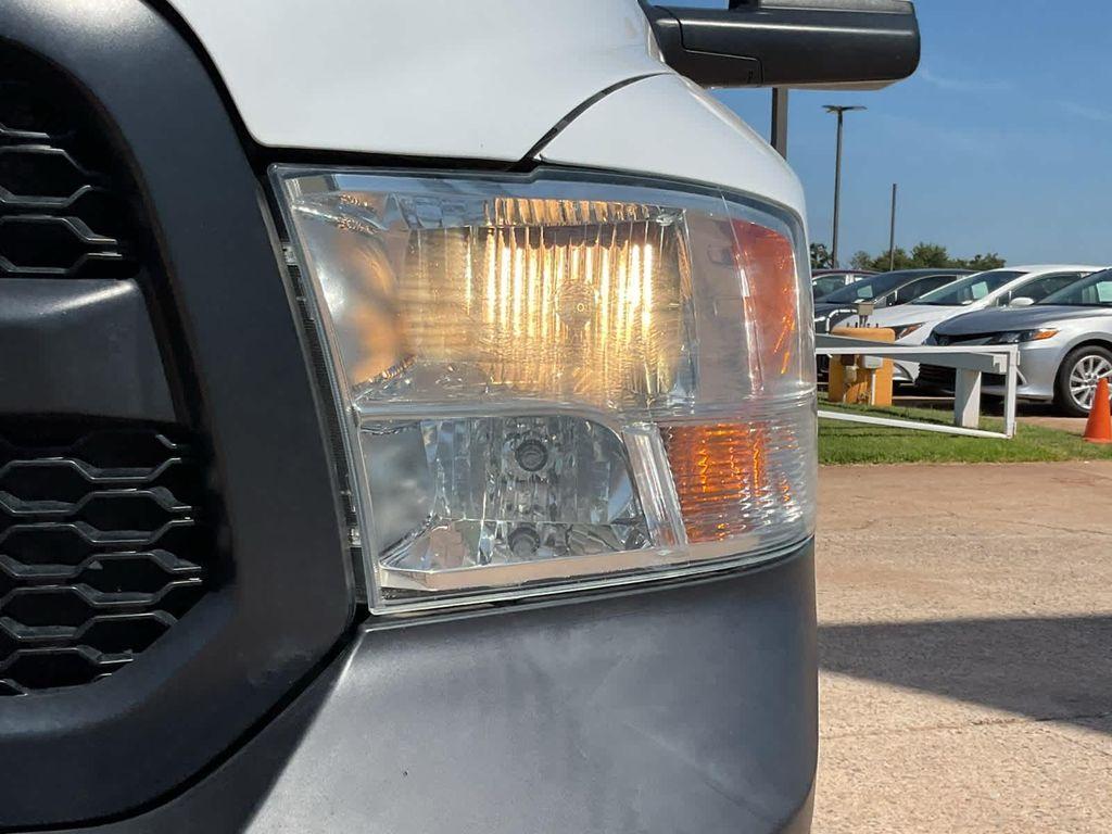 used 2021 Ram 1500 car, priced at $21,988