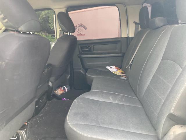 used 2021 Ram 1500 car, priced at $24,000