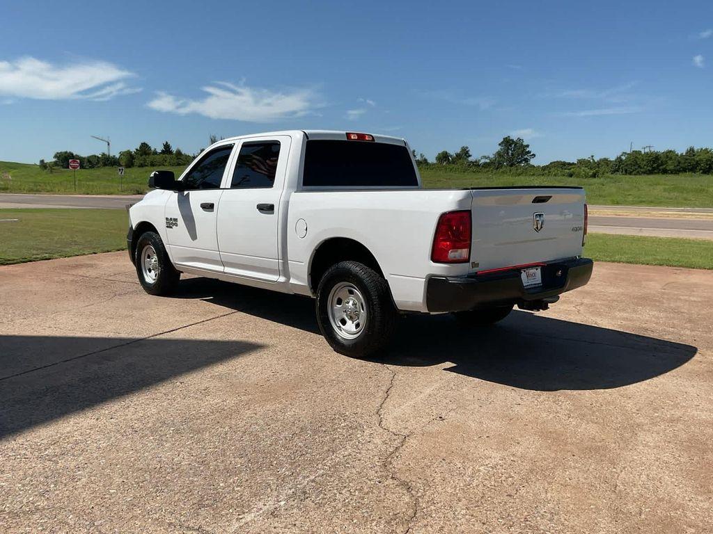 used 2021 Ram 1500 car, priced at $21,988