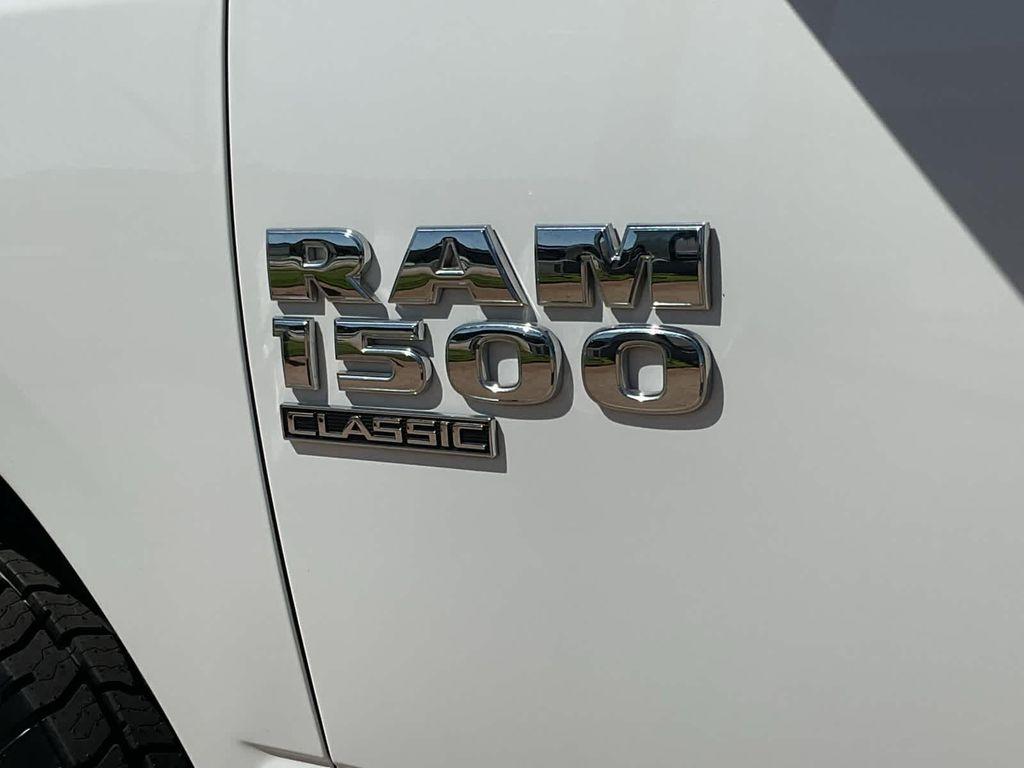 used 2021 Ram 1500 car, priced at $21,988