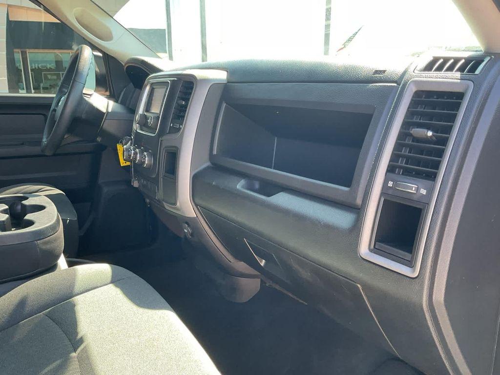 used 2021 Ram 1500 car, priced at $21,988