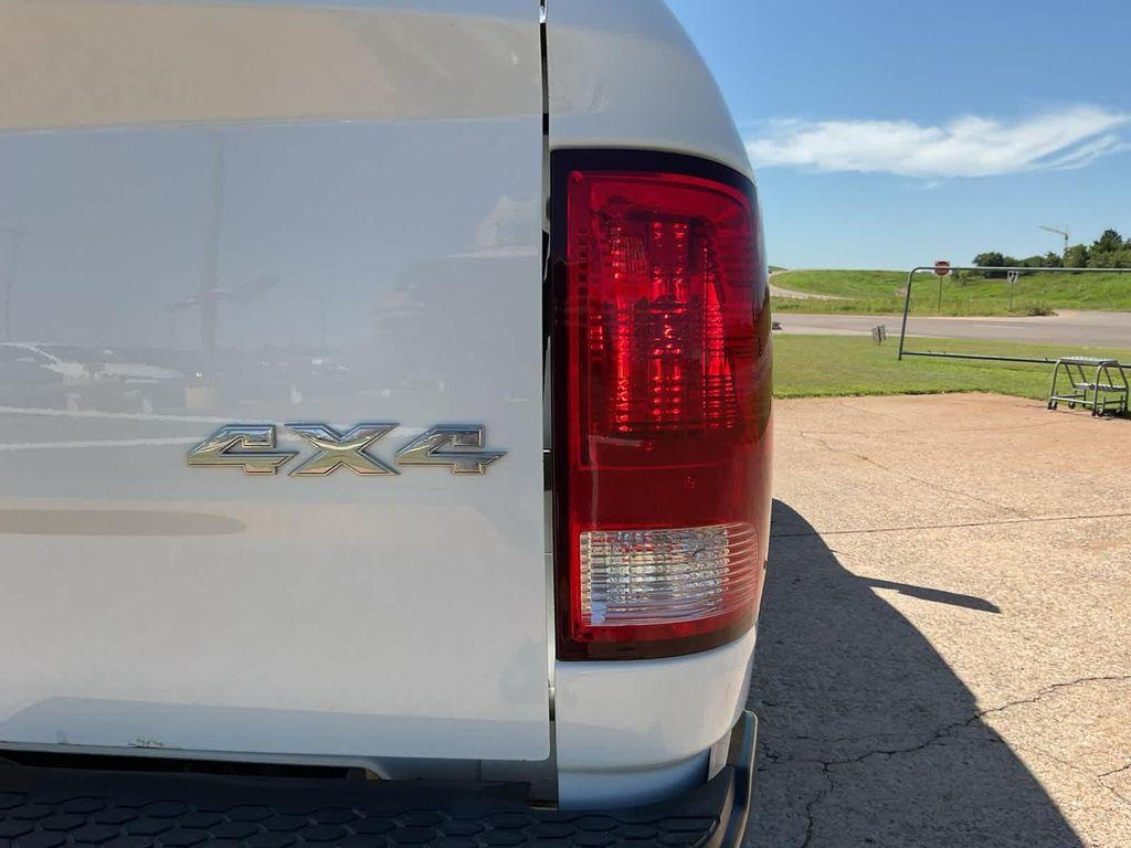 used 2021 Ram 1500 car, priced at $21,988