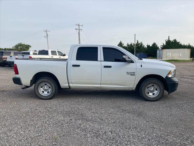 used 2021 Ram 1500 car, priced at $24,000