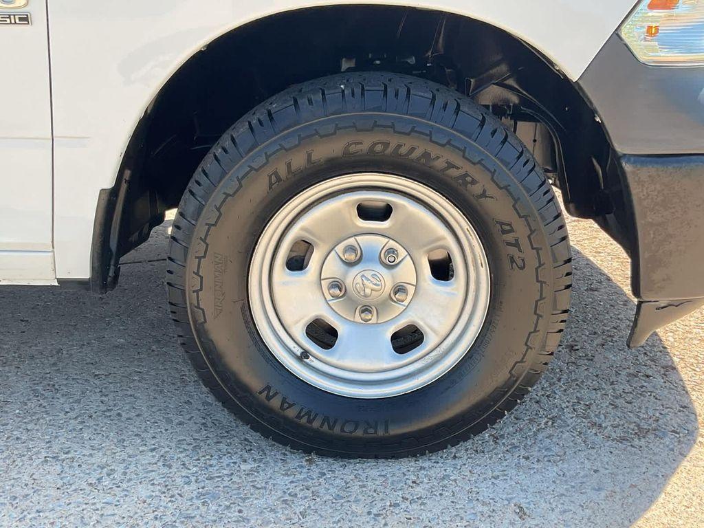 used 2021 Ram 1500 car, priced at $21,988