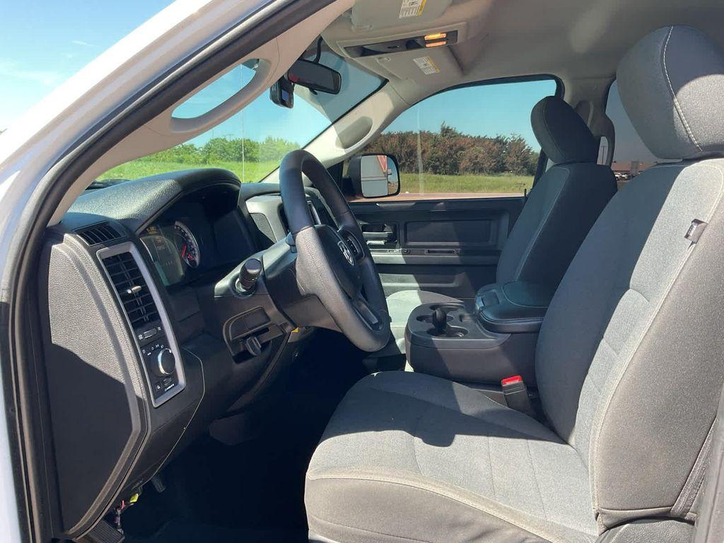 used 2021 Ram 1500 car, priced at $21,988