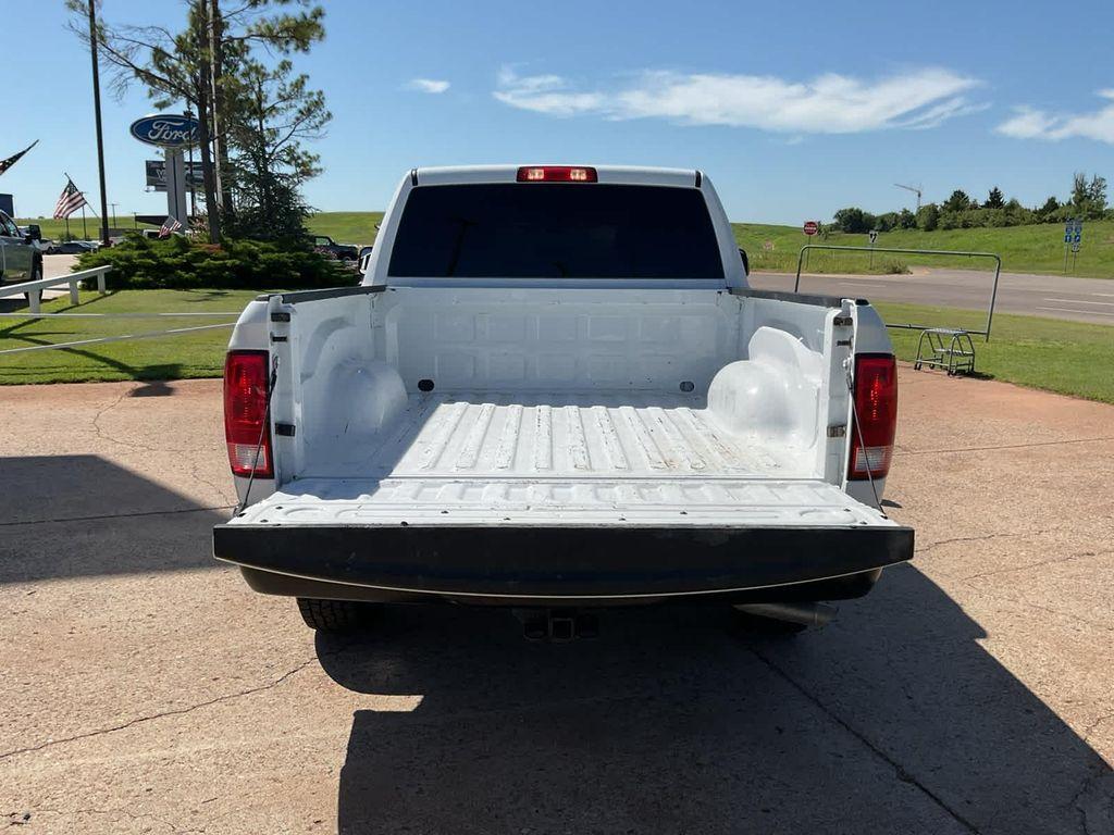 used 2021 Ram 1500 car, priced at $21,988