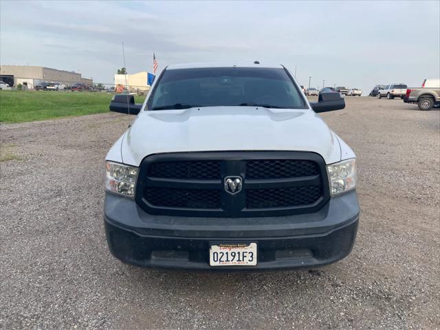 used 2021 Ram 1500 car, priced at $24,000
