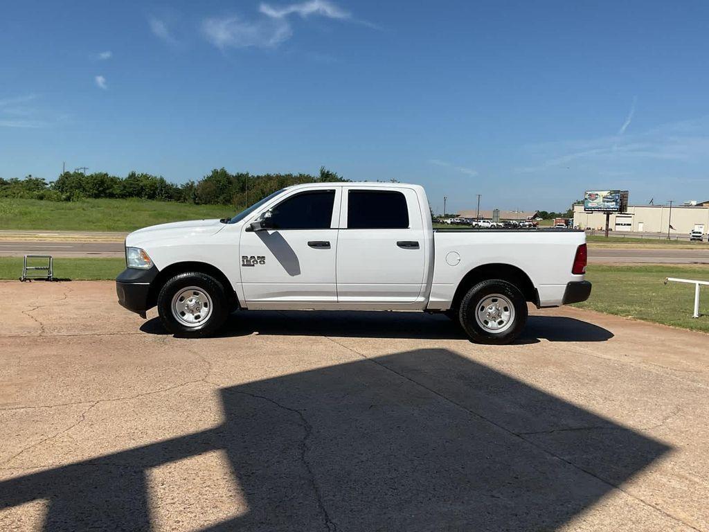 used 2021 Ram 1500 car, priced at $21,988