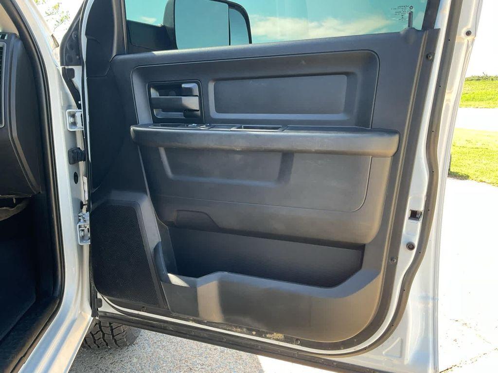 used 2021 Ram 1500 car, priced at $21,988