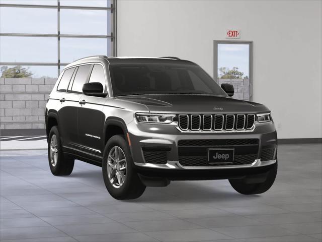 new 2025 Jeep Grand Cherokee L car, priced at $42,270