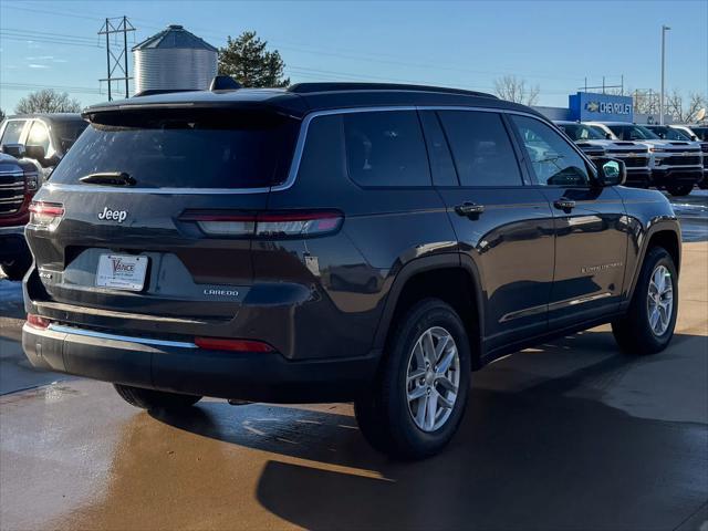 new 2025 Jeep Grand Cherokee L car, priced at $42,270
