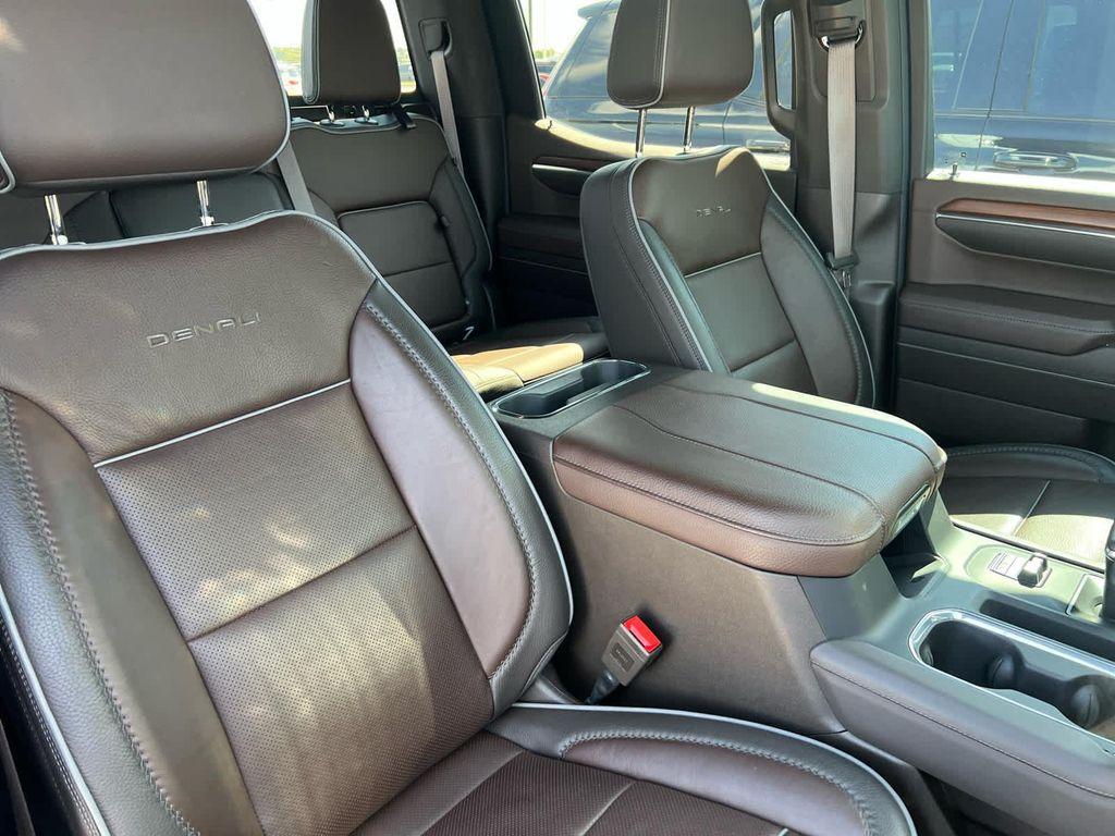 used 2024 GMC Sierra 1500 car, priced at $58,988